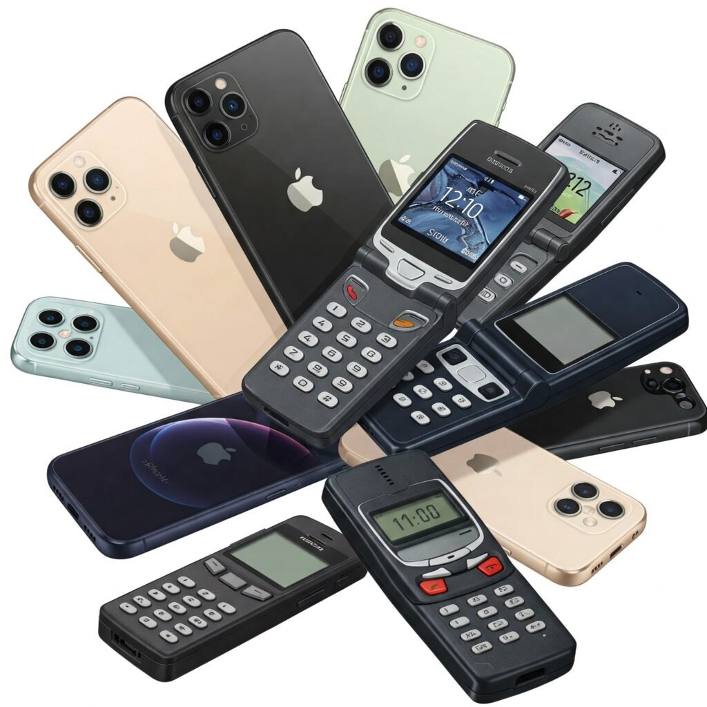 Mobile Phones